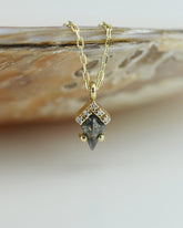 The Earth Series - STARLIT necklace